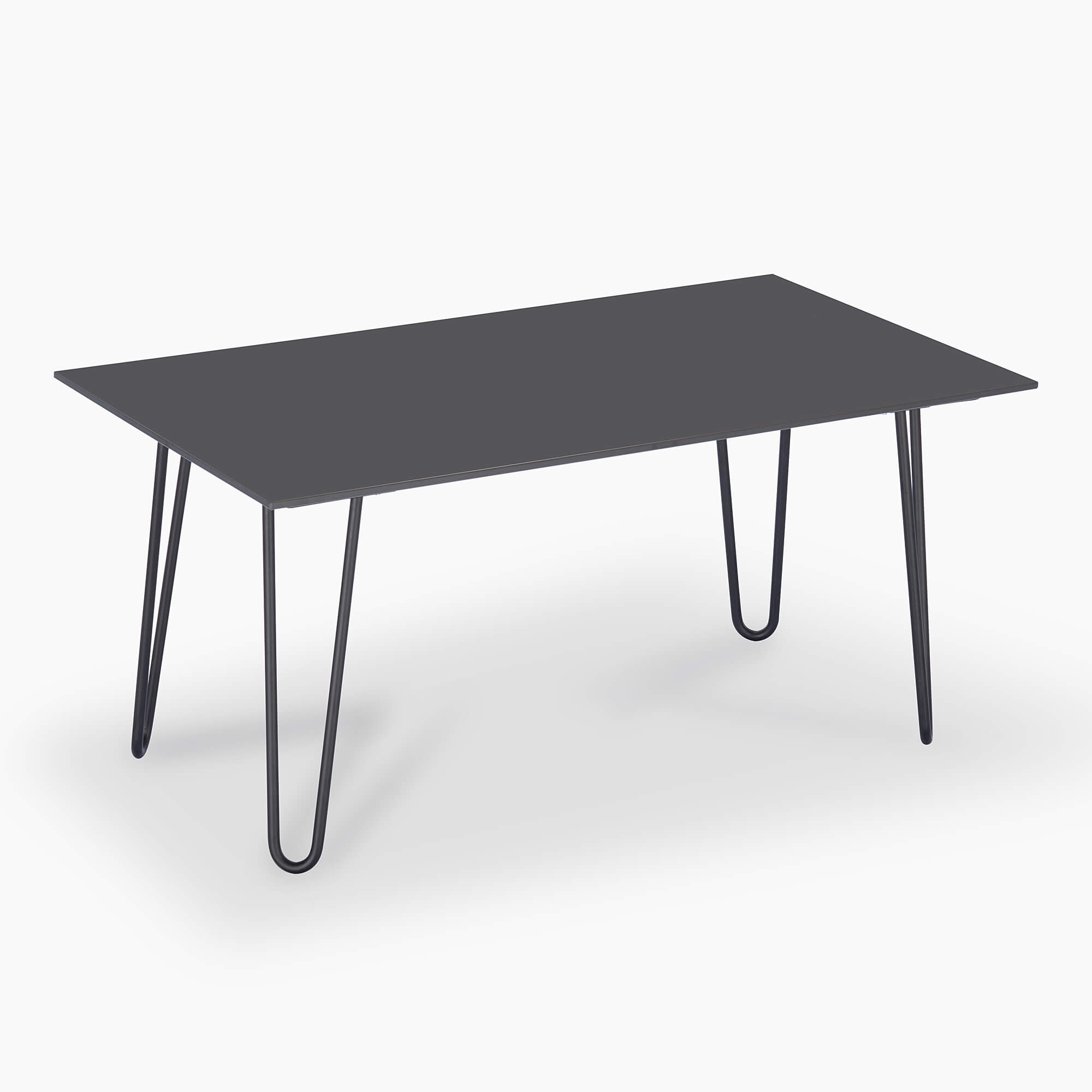 Dark-grey-designer-table-rectangular-black-legs