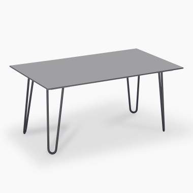 Coffee Table FlairLine Light Grey