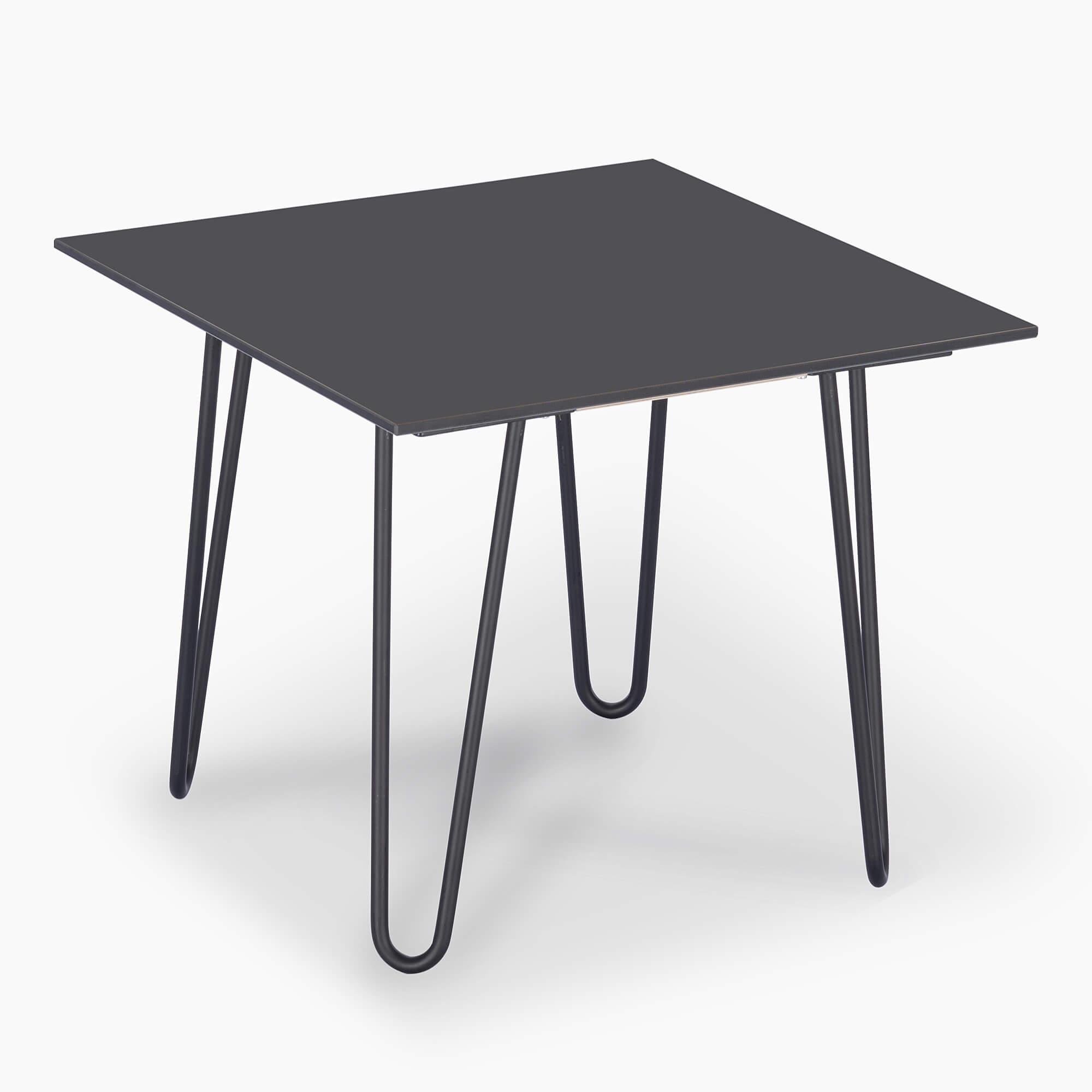 Square-anthracite-coffee-table-black-metal-frame