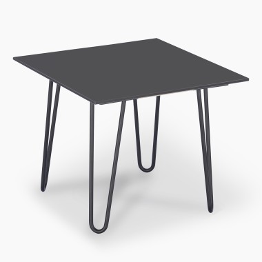 Side Table CoasLine Anthracite