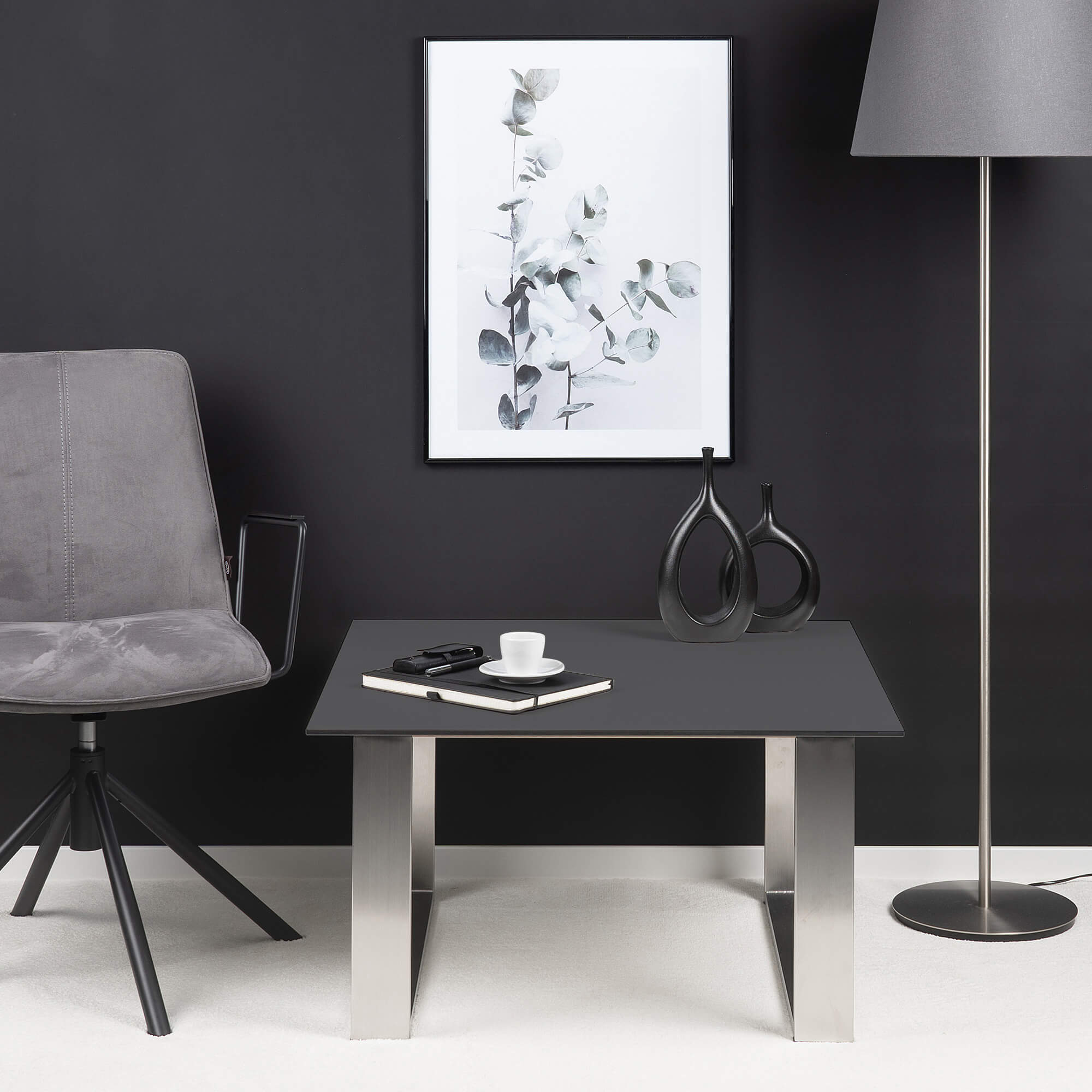 Dark-grey-sofa-table-square-round-shape-comparison