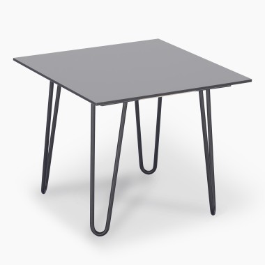 Side Table CoasLine Light Grey