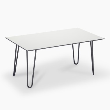 Coffee Table FlairLine White