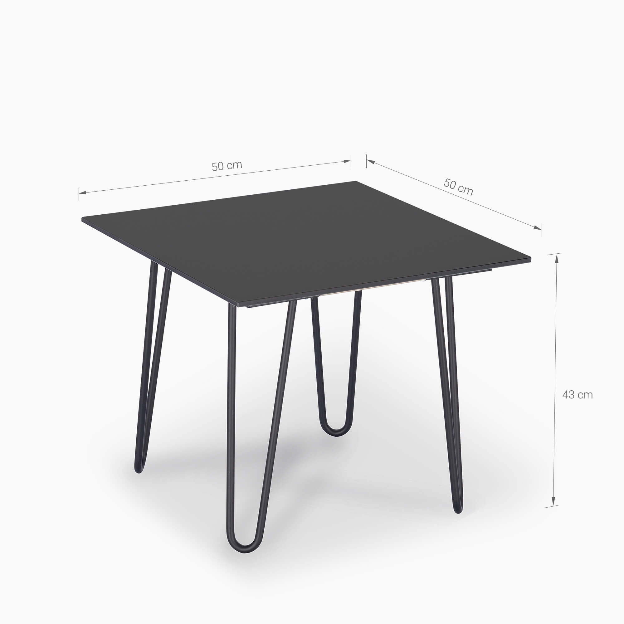 Square-grey-side-table-black-metal-legs