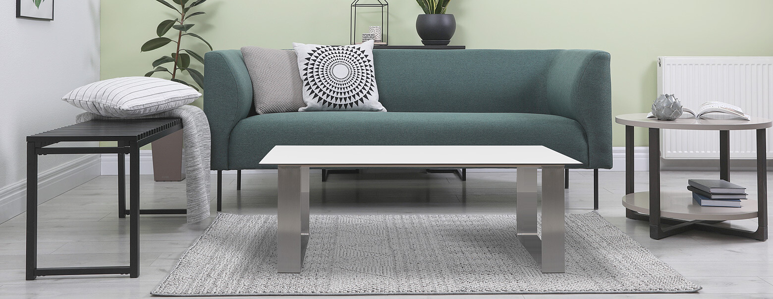 Modern-rectangular-white-living-room-table-HPL-wood-top-metal-legs-Made-in-Germany